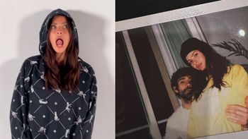 El verdadero motivo por el qué la China Suárez blanqueó su romance