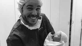 Nicolás Magaldi: Estamos muy felices, es una bendición