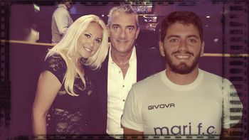 Omar Suárez sobre Diego Jr.: El que no cumplió con la palabra fue él