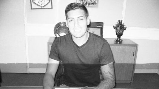 Violencia de género: Vélez separó a Miguel Brizuela del plantel