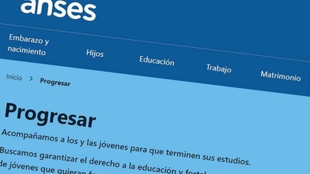 Becas Progresar cómo inscribirse y cuáles son los nuevos montos