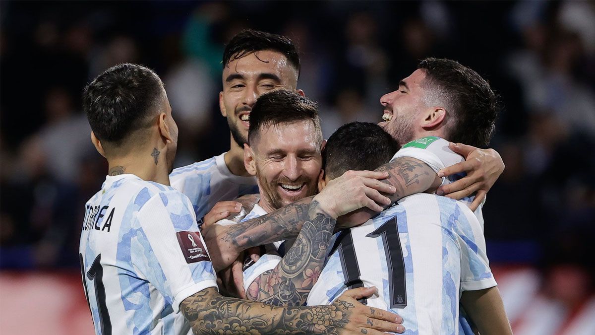 Faltan menos de 25 días para el Mundial Qatar 2022.