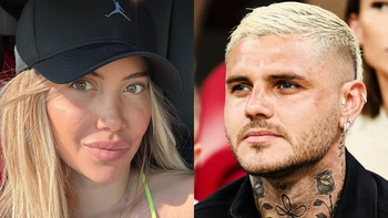Wanda Nara celebró el cumpleaños de una de sus hijas y le dio a Mauro Icardi donde más le duele Wanda Nara celebró el cumpleaños de una de sus hijas y le dio a Mauro Icardi donde más le duele