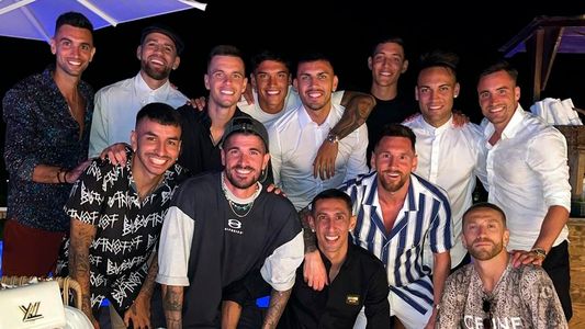 Exponen la trama oculta que une Gran Hermano con la fiesta privada de la Selección