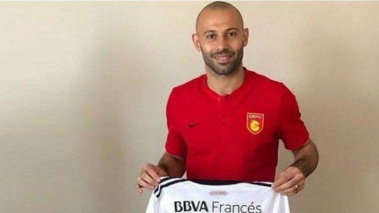 ¿Mascherano vuelve a River?