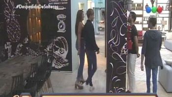 Casi se van a las manos en Despedida de solteros: La con... de tu madre, bobo