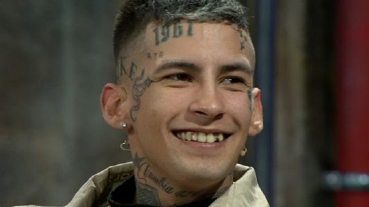 El video donde L-Gante confiesa cuánto dinero tiene en su cuenta bancaria