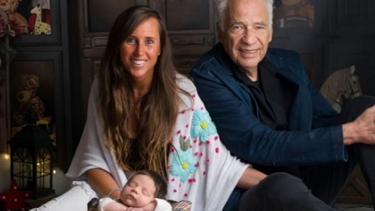 El particular mensaje de Estefanía Pasquini para celebrar su aniversario de casada con Alberto Cormillot