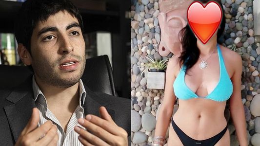 ¿Facundo Moyano dejó a Nicole Neumann por una dirigente política de la UCR?