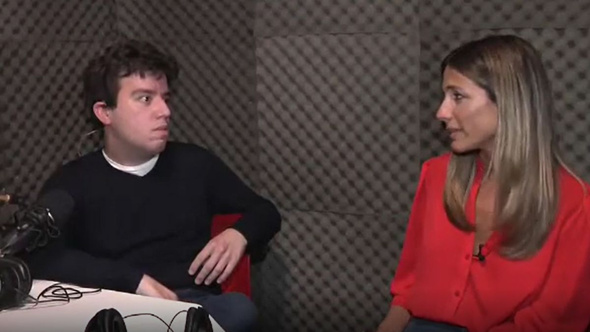 Ni la epilepsia detuvo el sueño de Gerard: convertirse en conductor radial&nbsp;