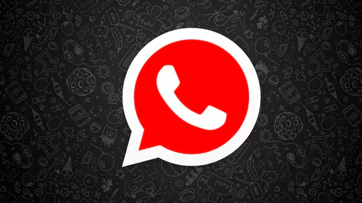 Cómo activar el modo rojo de WhatsApp Cómo activar el modo rojo de WhatsApp