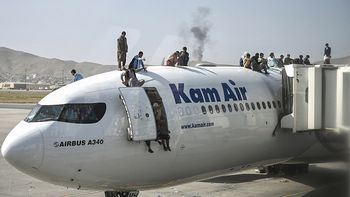 Cancillería confirmó que ya no quedan argentinos en Afganistán