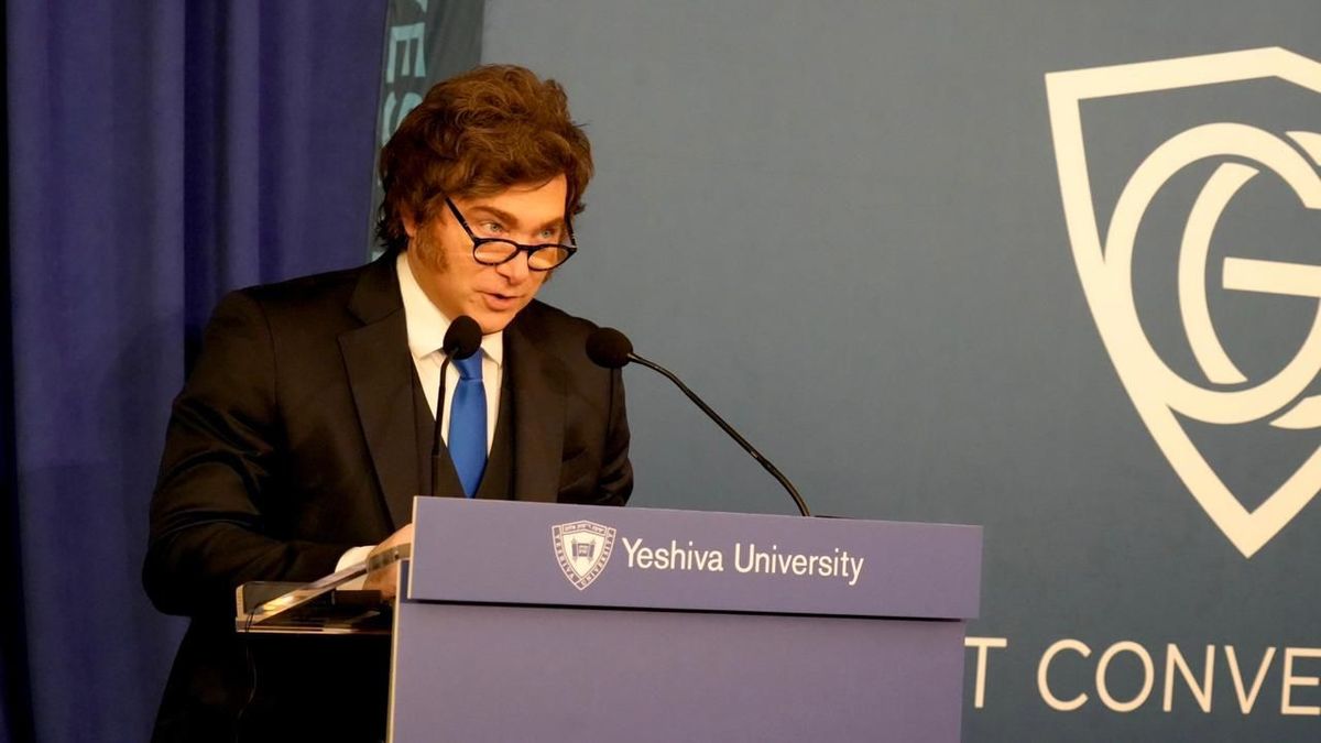 Milei reiteró su alianza con EE.UU. e Israel: Irán es el enemigo y vamos a ganar la guerra