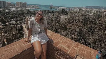 Oriana Rojas, la joven cordobesa asesinada en España. 