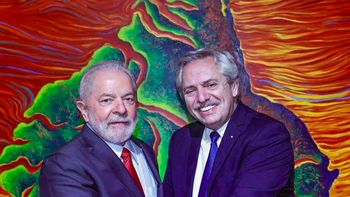 Alberto Fernández inicia el 1° de enero de 2023 en el acto de asunción de Lula da Silva presidente. Foto: Presidencia Archivo. Alberto Fernández inicia el 1° de enero de 2023 en el acto de asunción de Lula da Silva presidente. Foto: Presidencia Archivo.