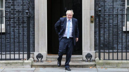 Brexit: Boris Johnson ya se prepara para pedir una prórroga a Europa