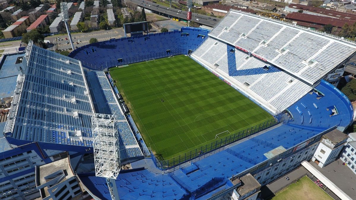 Vélez recibirá a River en el Estadio&nbsp;
