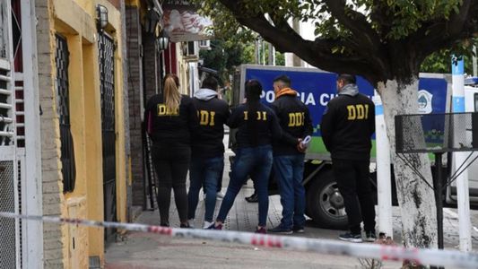 Encontraron una pareja muerta de un balazo cada uno e investigan un femicidio seguido de suicidio