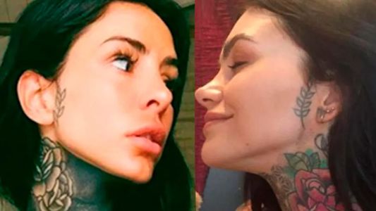 Rebecca Fox, furiosa con Cande Tinelli: Ha clonado mi vida