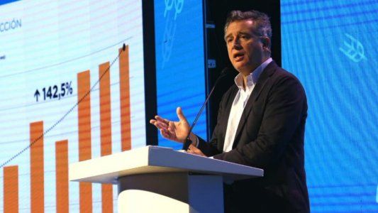 Etchevehere, secretario de Agroindustria:  El campo ha demostrado una gran confianza en el gobierno de Cambiemos