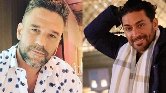 Lucas Bertero confirmó un viejo rumor que lo vinculaba a Hernán Piquín y lo definió como un ser oscuro