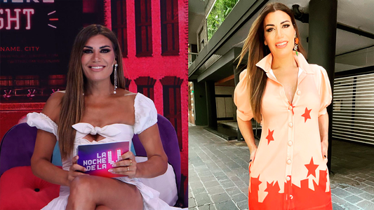 Florencia de la V, la nueva conductora de Intrusos