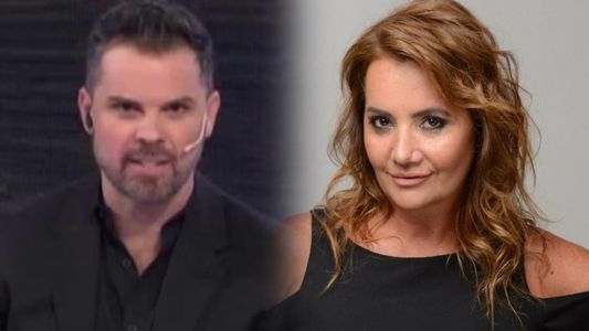 Matías Vázquez furioso con la actitud de Nancy Pazos: Ahora te hacés la cocorita y realmente...