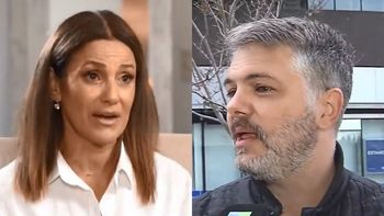 La millonaria deuda de María Fernanda Callejón y Ricky Diotto tras su escandalosa separación