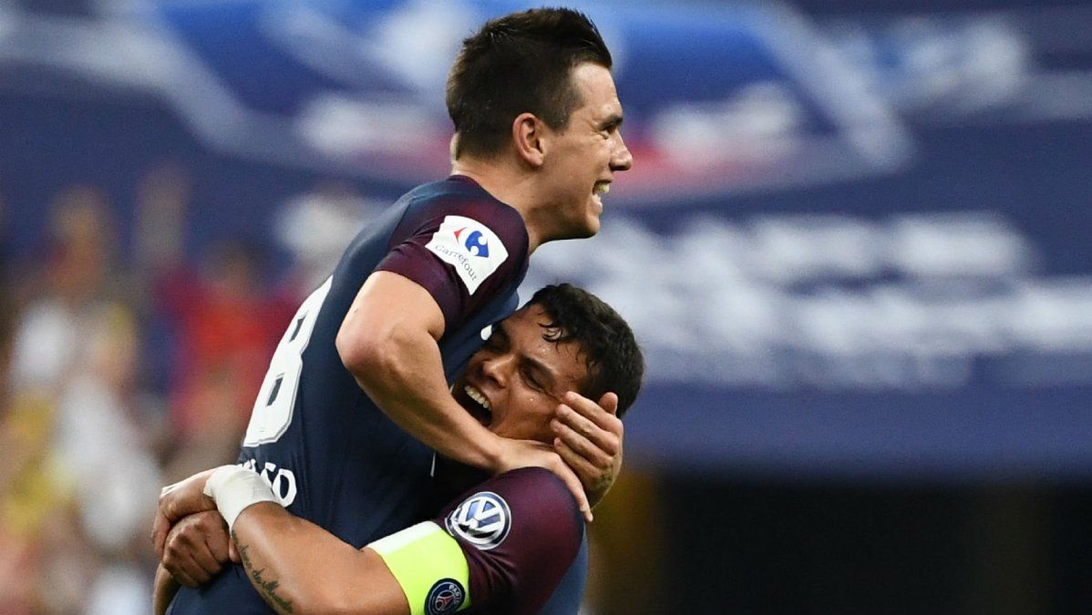 El video del golazo de Giovani Lo Celso para que PSG se consagre campeón de la Copa de Francia