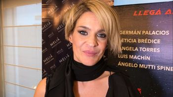 Leticia Brédice: Cada día crezco como actriz y como mujer, de una manera impresionante