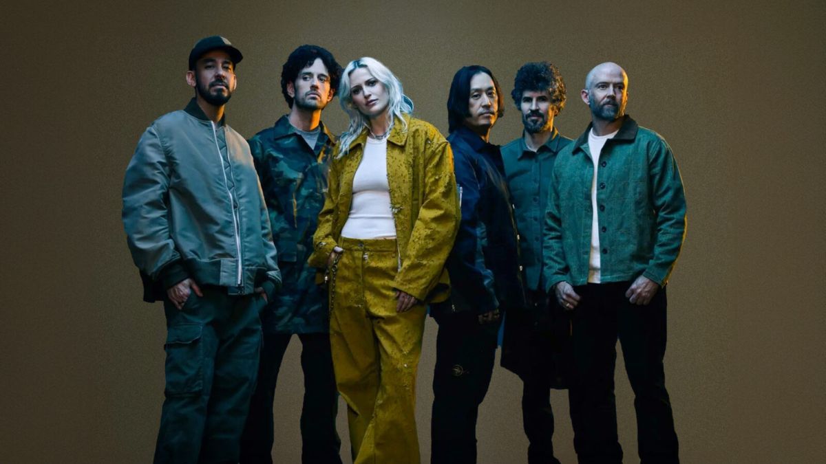 Linkin Park regresa a Argentina: cuándo