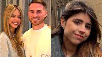 Cami Mayan lanzó su línea de maquillajes y un detalle llamó la atención: ¿palito para Alexis Mac Allister? Cami Mayan lanzó su línea de maquillajes y un detalle llamó la atención: ¿palito para Alexis Mac Allister?