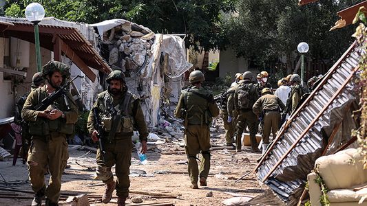 Israel reveló imágenes estremecedoras de bebés asesinados por Hamas