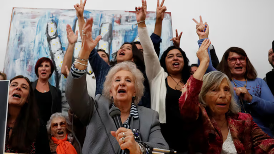 Abuelas de Plaza de Mayo anunció la recuperación del nieto número 139