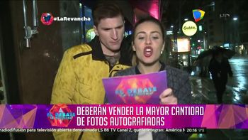 Yasmila se enfrentó con Mauricio para ver quién es más famoso