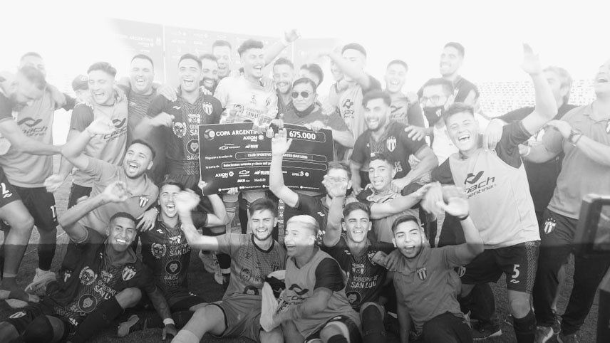Batacazo en la Copa Argentina: Estudiantes de San Luis eliminó por penales a Huracán