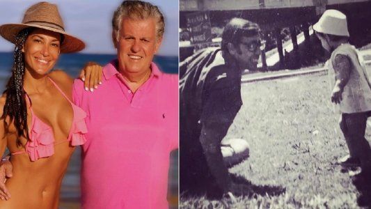 Los mensajes de los famosos por el día del padre especial por la pandemia