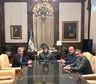 El Gobierno pone a Caputo como garante ante los gobernadores tras el veto a los ATN