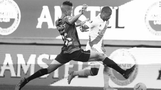 Athletico Paranaense, rival de River en la Copa Libertadores, informó cinco nuevos casos de coronavirus