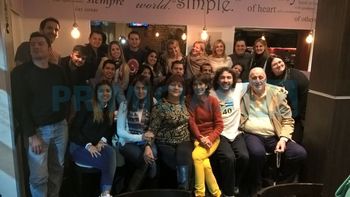 Grave denuncia a Ergün: audios y chats de una posible estafa a una Asociación