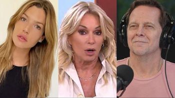 la denuncia de chloe bello salpico a matias martin y yanina latorre fue contundente: es por vos