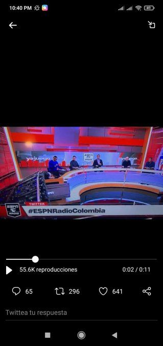 accidente programa vivo