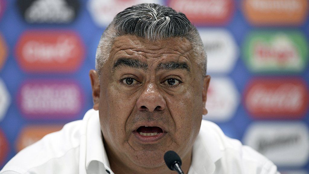 El futuro llegó: Chiqui Tapia confirmó que se usará el VAR en el fútbol argentino a partir de agosto