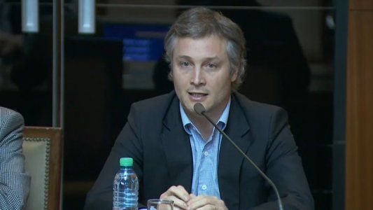 De Andreis desechó las declaraciones de Alberto: Están dadas las condiciones para que no suba el dólar