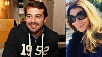 Pedro Alfonso le contestó a Flor de la V: Yo me quedo con los buena onda