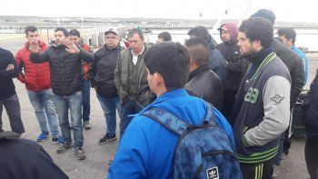 Pesqueros: continúan las jornadas de paro y en la Patagonia consiguieron un acuerdo histórico