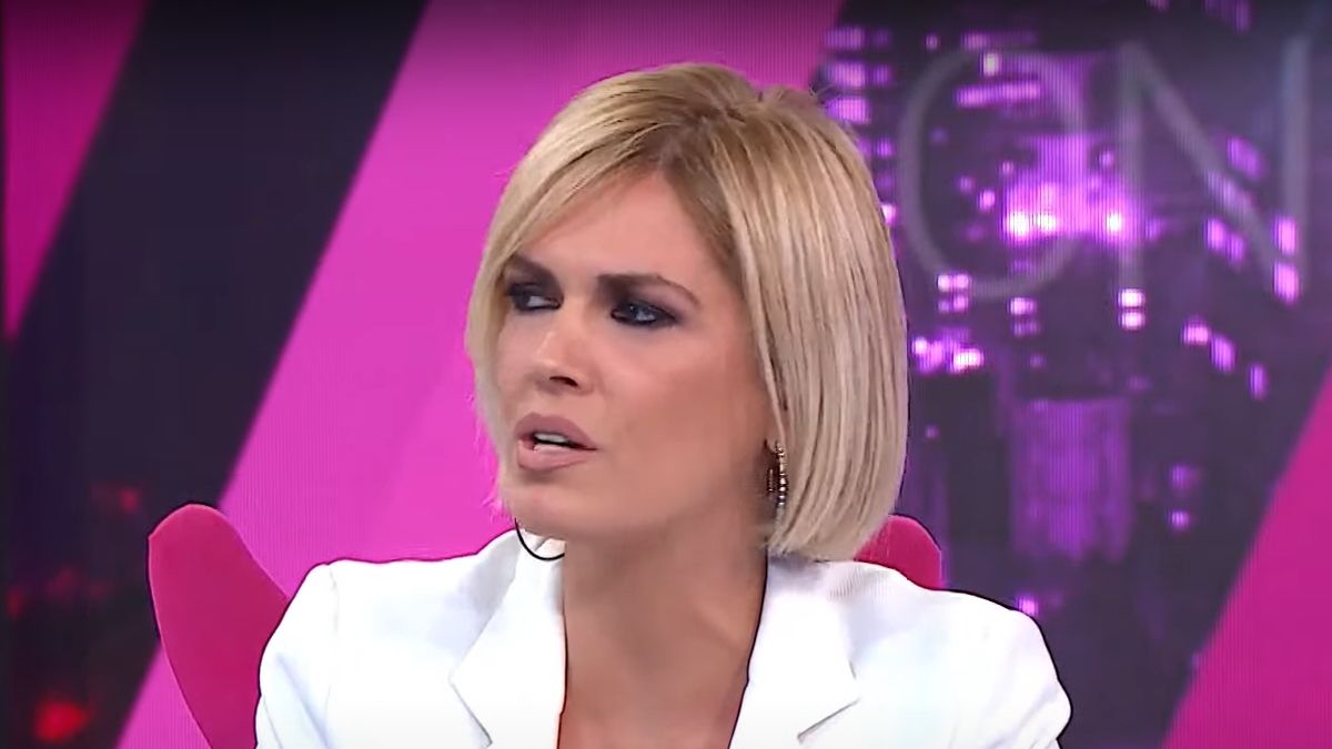 Viviana Canosa comparó a Alberto Fernández con Fernando de la Rúa: Un presidente devaluado