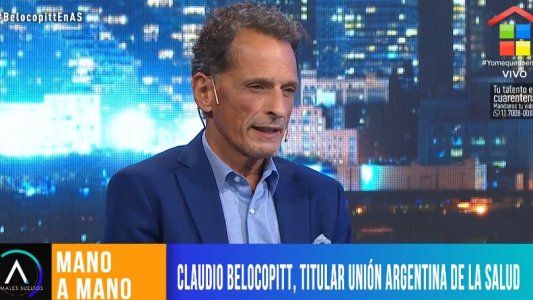 Belocopitt: Lo que se decidió es la acción conjunta y trabajar coordinadamente