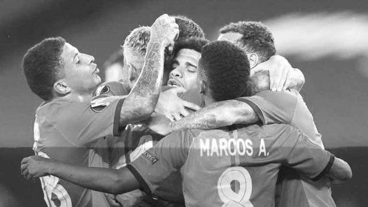 Shakhtar ¿de Ucrania?: once brasileños entre titulares y suplentes en el flamante semifinalista de la Europa League