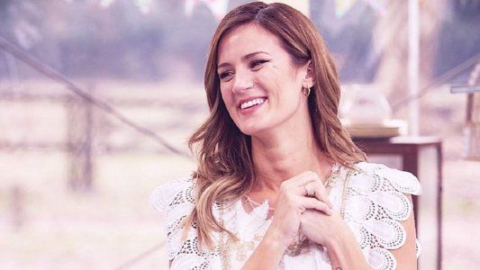 Paula Chaves y su angustia por la polémica final de Bake Off: Es embolante...
